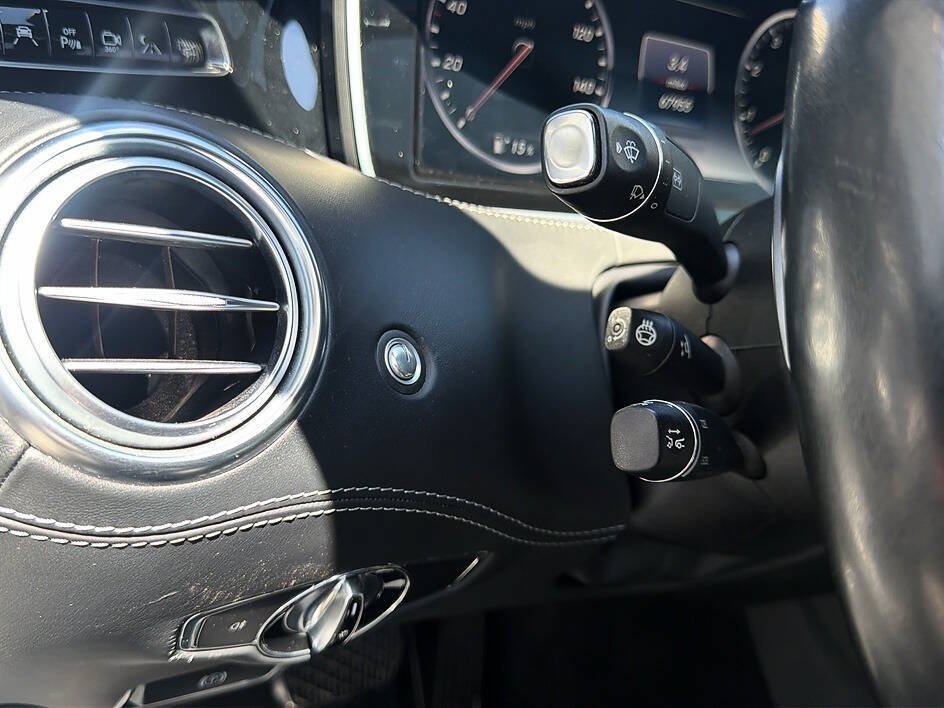 Used 2016 Mercedes-Benz S 550 4MATIC Coupe image 8