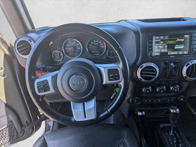 Used 2016 Jeep Wrangler Rubicon image 16