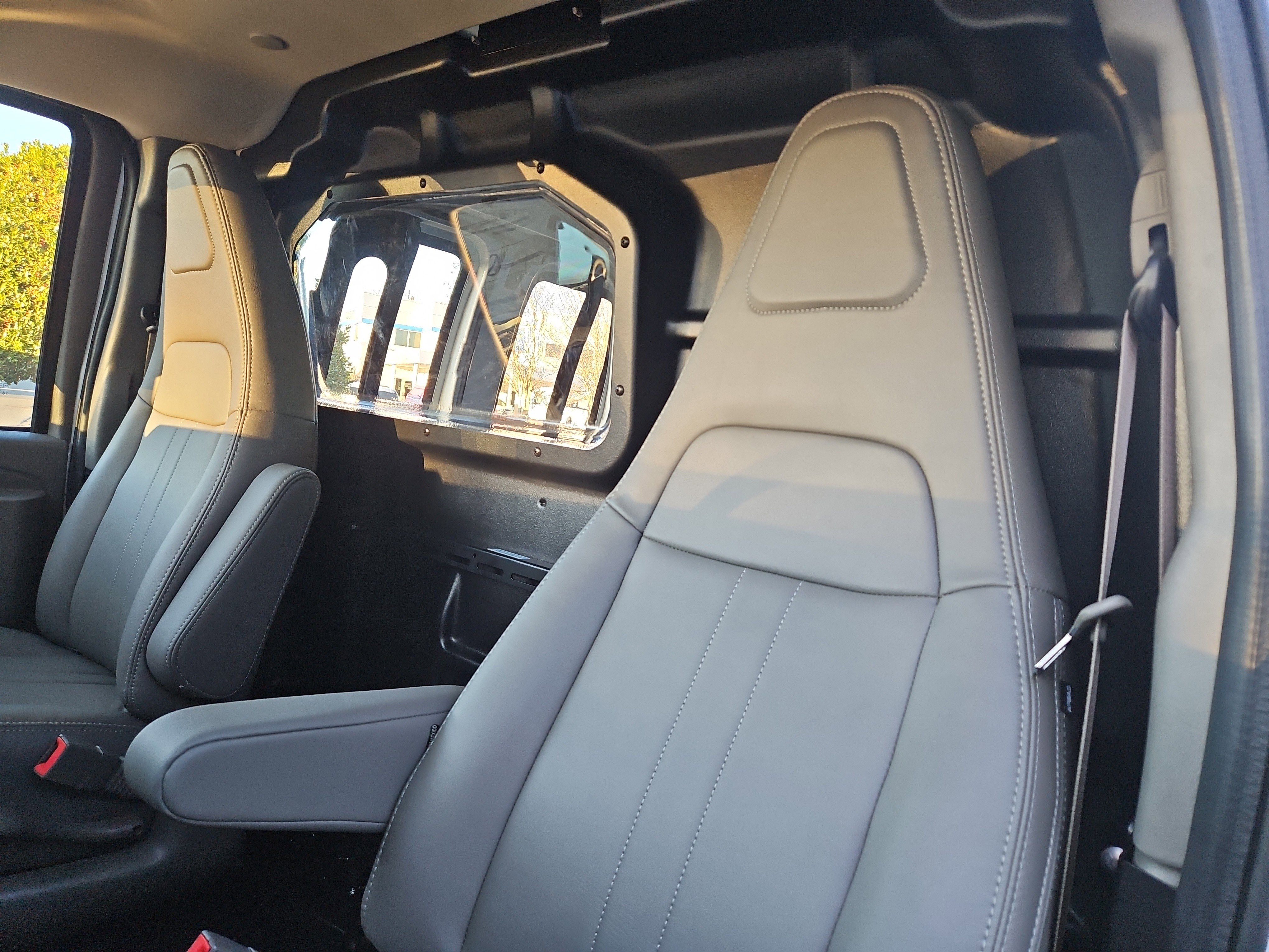 New 2025 Chevrolet Express 2500 w/ Driver Convenience Package image 12