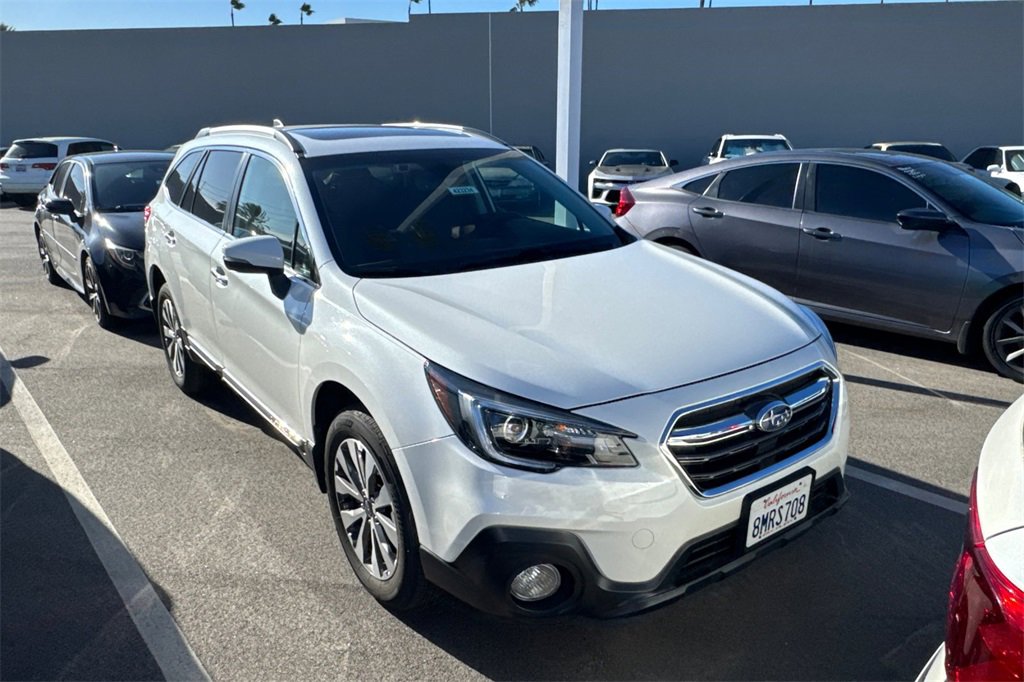 Used 2019 Subaru Outback 3.6R Touring image 2