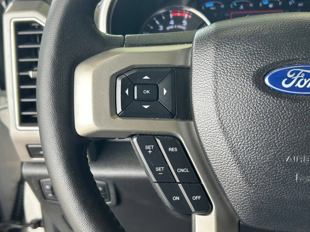 Used 2021 Ford F250 Lariat w/ Lariat Ultimate Package AWD/4WD image 40