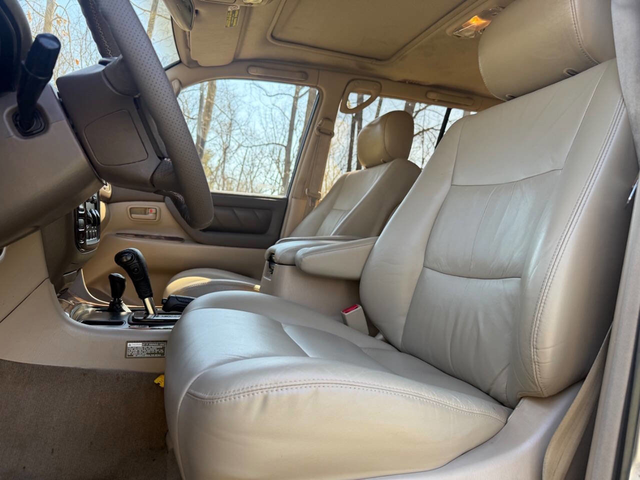 Used 2001 Toyota Land Cruiser image 50
