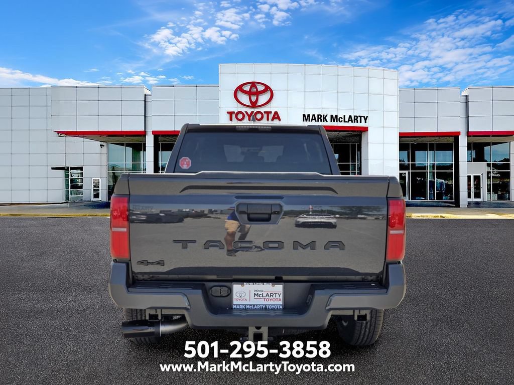 New 2026 Toyota Tacoma SR5 AWD/4WD image 4