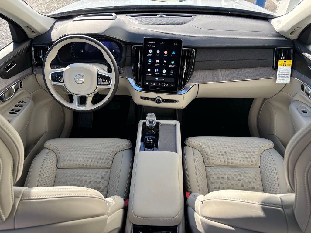 New 2026 Volvo XC90 B6 Ultra w/ Protection Package AWD/4WD image 10