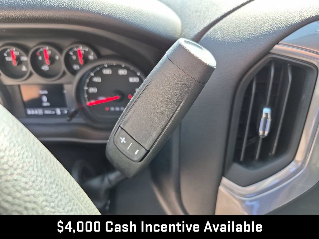 New 2026 GMC Sierra 1500 Pro w/ Graphite Edition AWD/4WD image 33