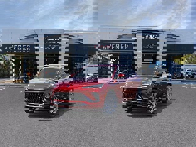 New 2026 Buick Envista Avenir image 12