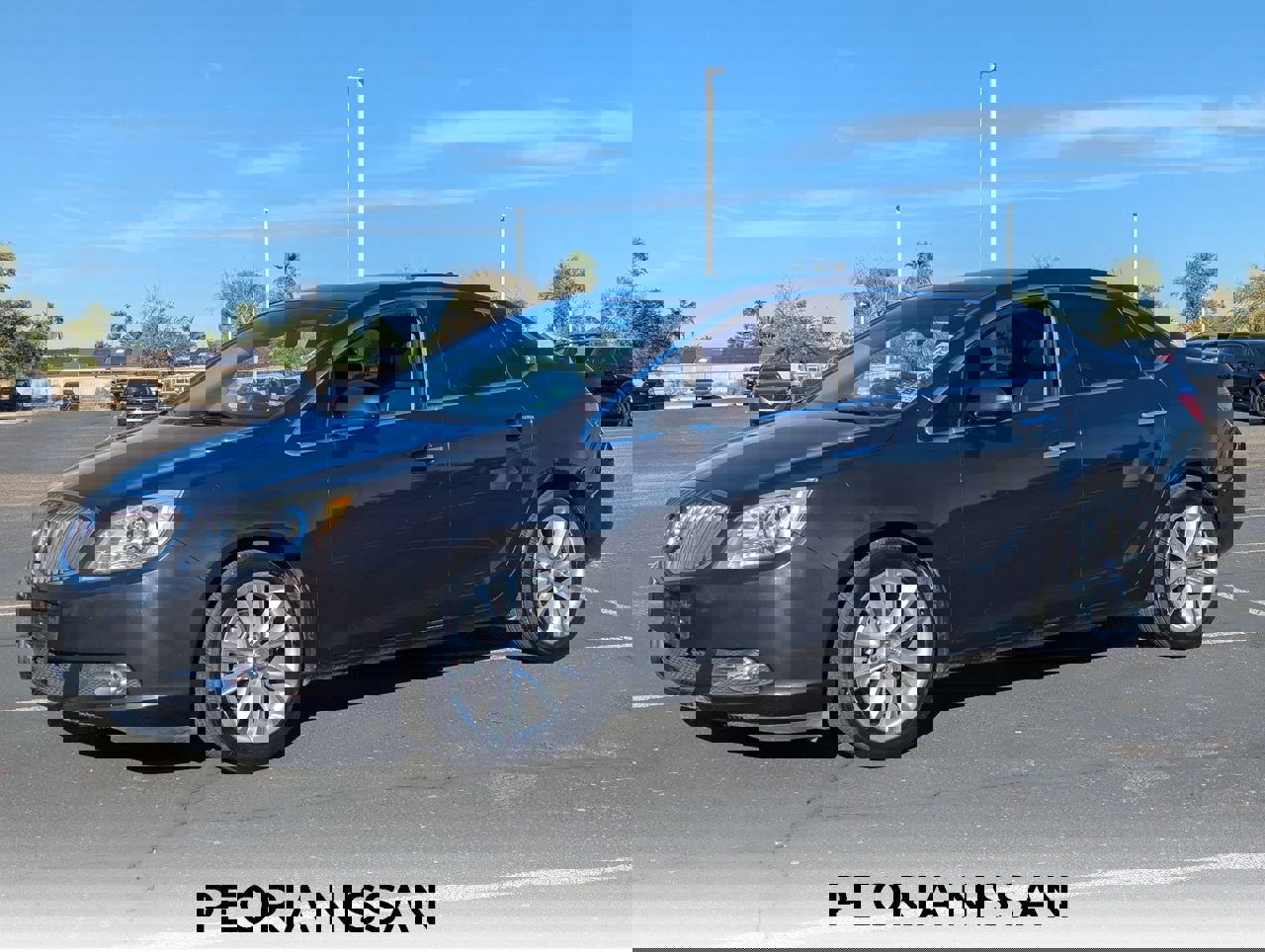 Used 2014 Buick Verano Leather