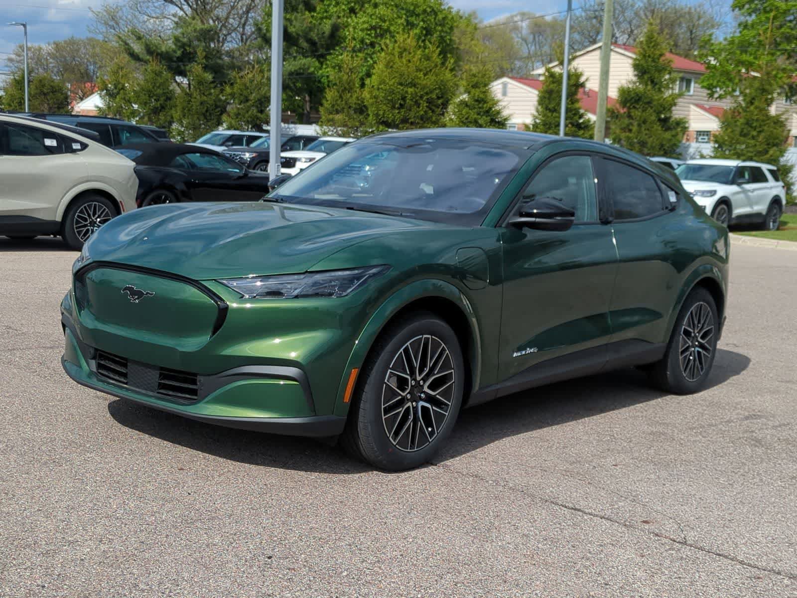 New 2026 Ford Mustang Mach-E Premium AWD/4WD image 4