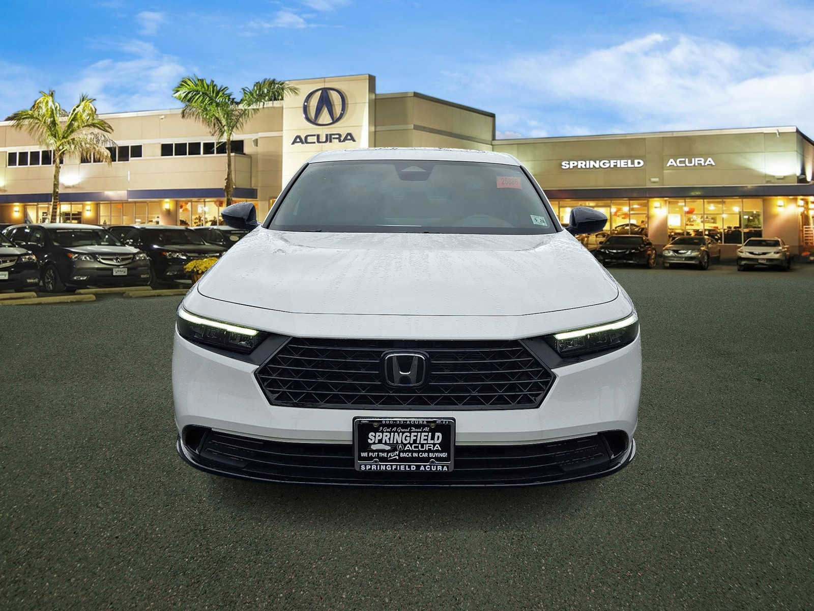Used 2023 Honda Accord Sport image 2
