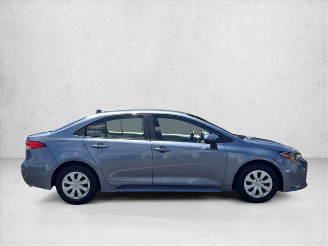 Used 2022 Toyota Corolla L FWD image 4