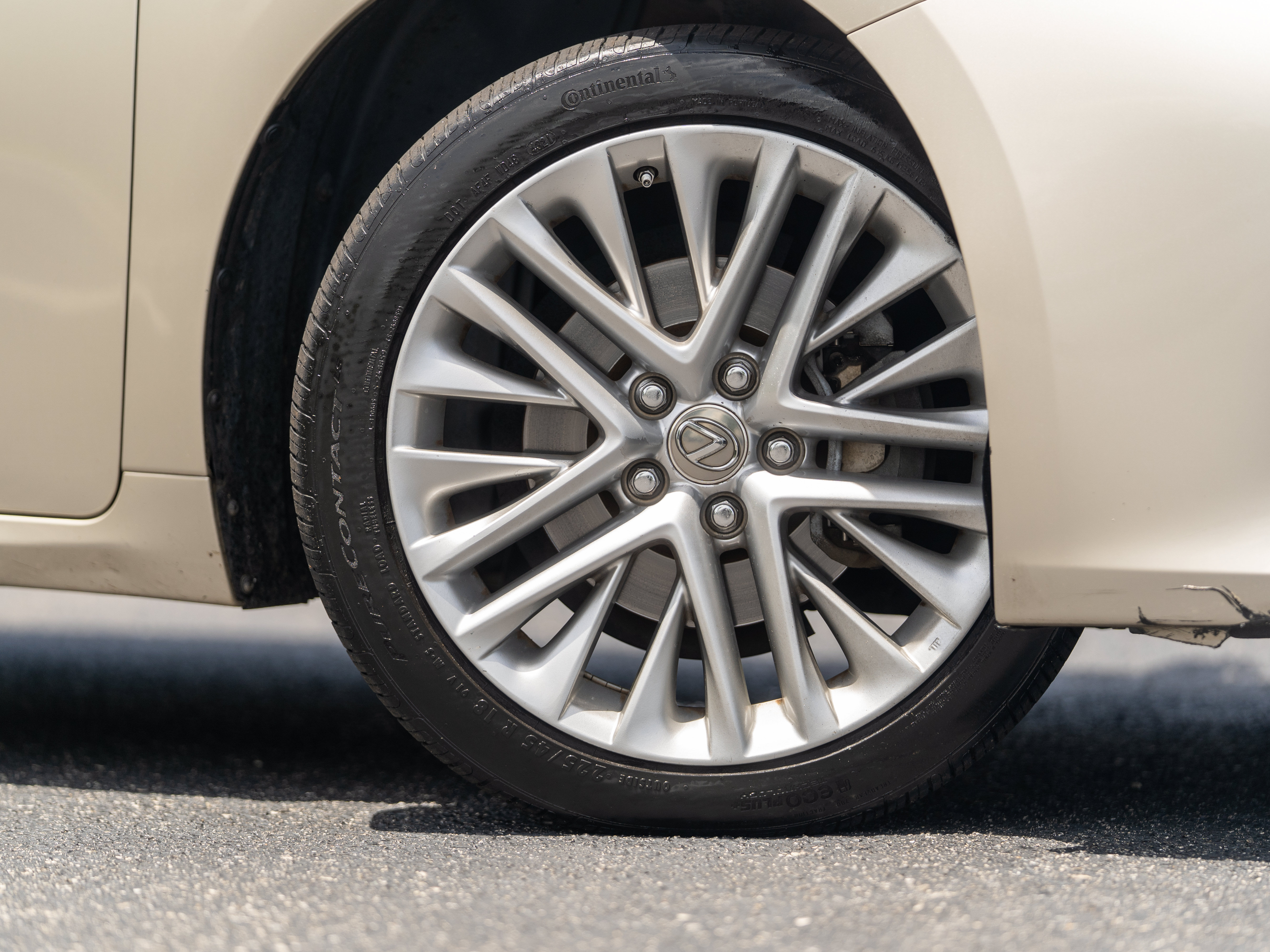 Used 2013 Lexus ES 350 w/ Luxury Pkg FWD image 47