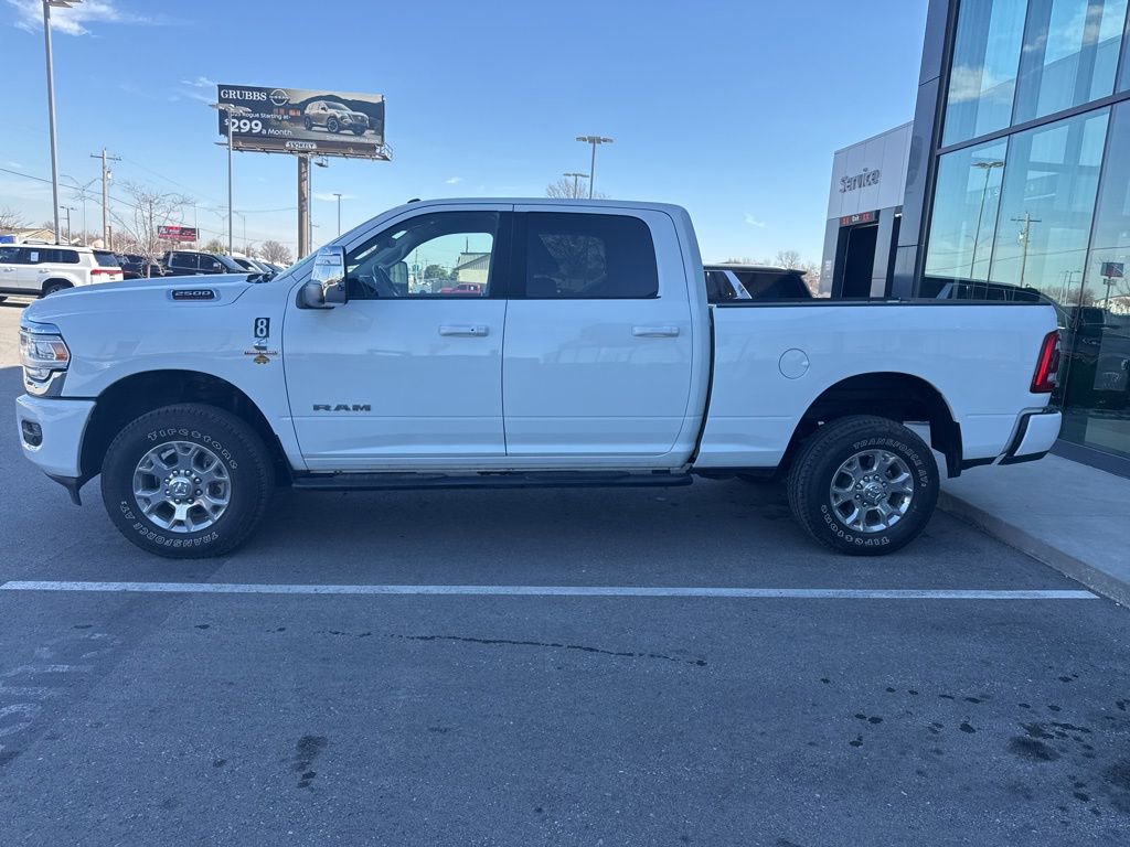 Used 2024 RAM 2500 Laramie w/ Safety Group image 8