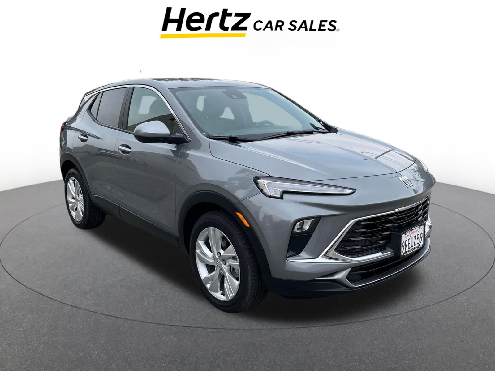 Used 2025 Buick Encore GX Preferred