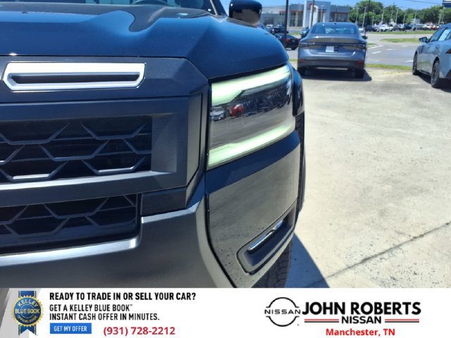 New 2026 Nissan Frontier PRO-4X w/ Tow Package AWD/4WD image 13