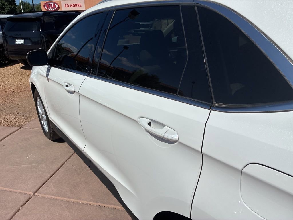 Used 2022 Ford Edge SEL w/ Convenience Package image 14