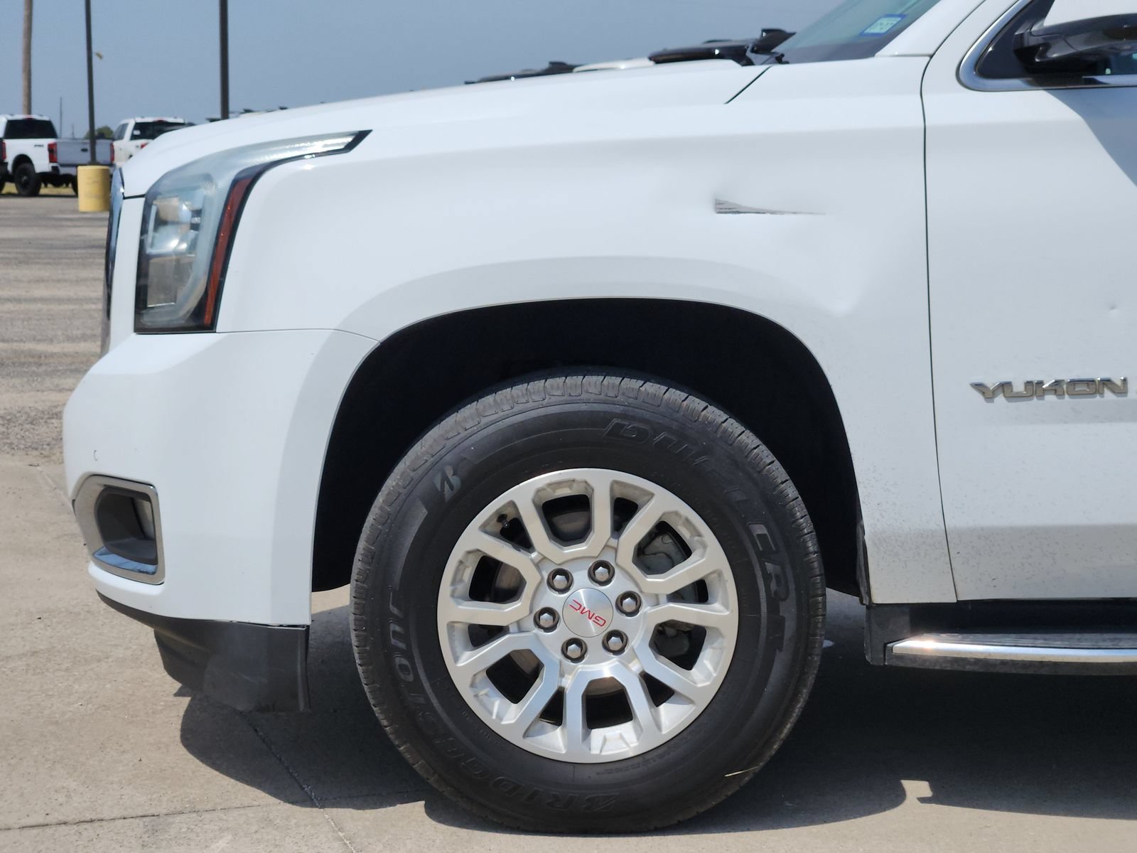 Used 2019 GMC Yukon XL SLT w/ Open Road Package AWD/4WD image 10
