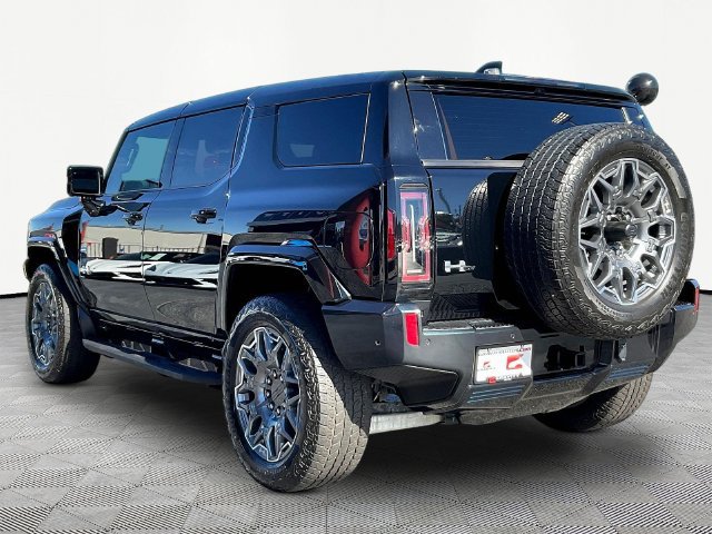 Used 2025 GMC Hummer EV 3X AWD/4WD image 5