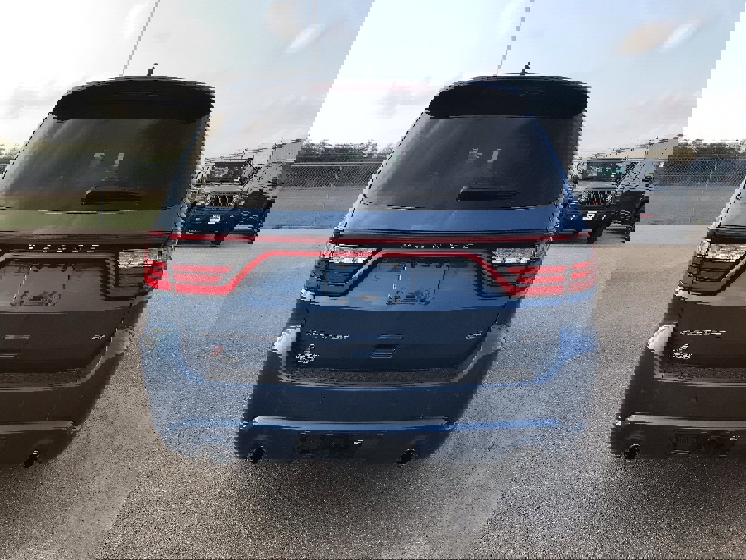 Used 2024 Dodge Durango GT image 6