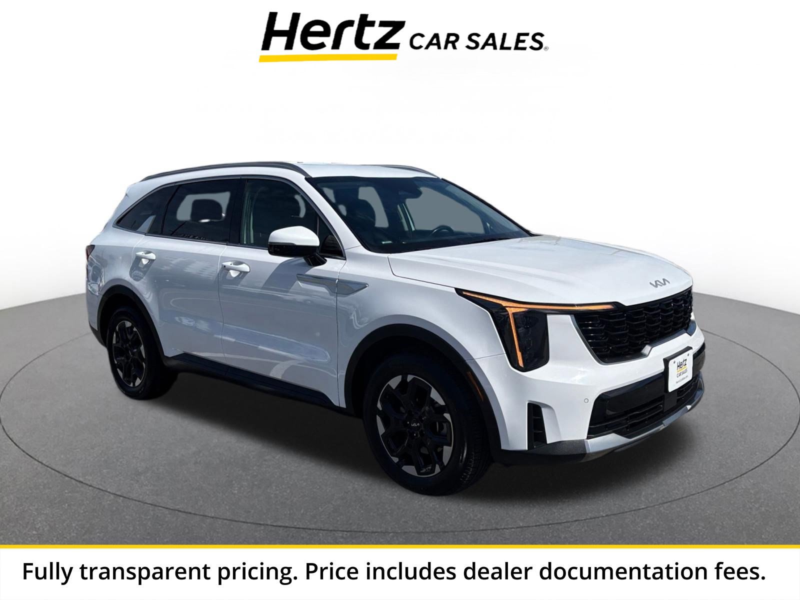 Used 2024 Kia Sorento S
