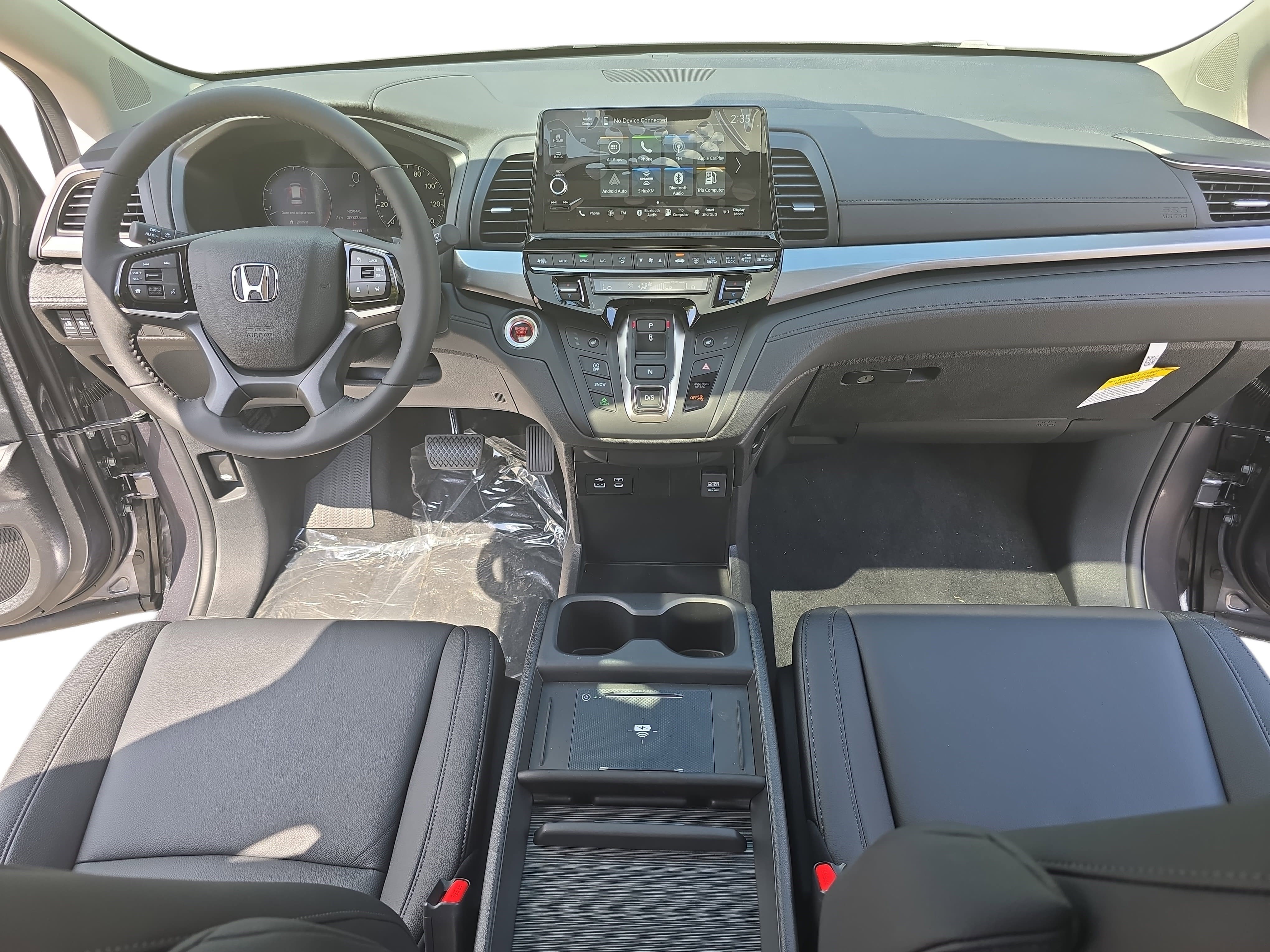 New 2026 Honda Odyssey EX-L image 9