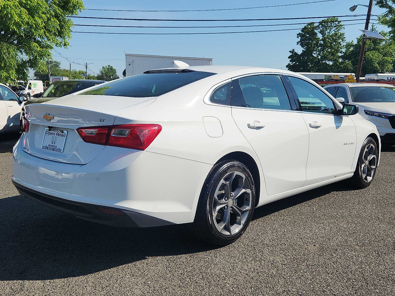 Used 2024 Chevrolet Malibu LT FWD image 6