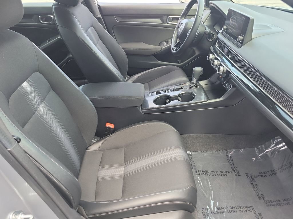 Used 2025 Honda Civic Sport image 18