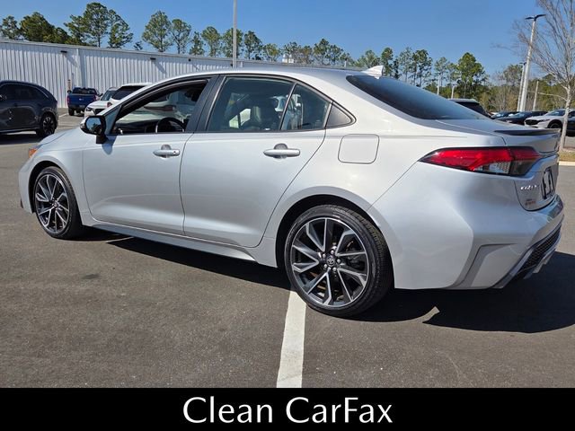 Used 2022 Toyota Corolla XSE image 4