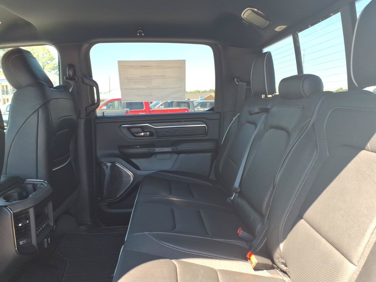 New 2026 RAM 1500 Limited AWD/4WD image 7