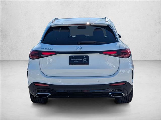 New 2026 Mercedes-Benz GLC 300 image 7
