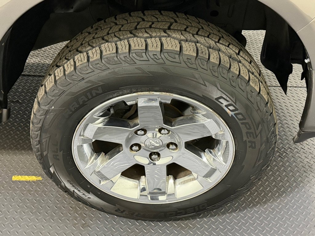 Used 2011 RAM 1500 Outdoorsman image 16