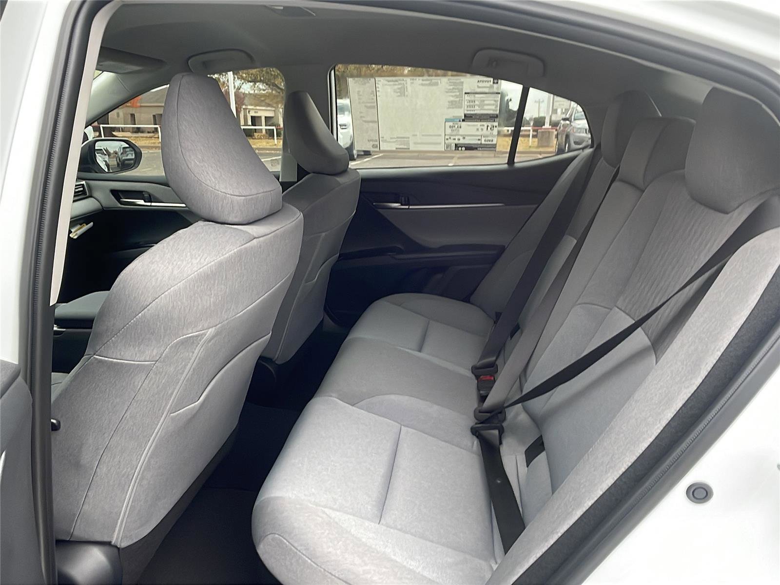 New 2026 Toyota Camry LE image 18