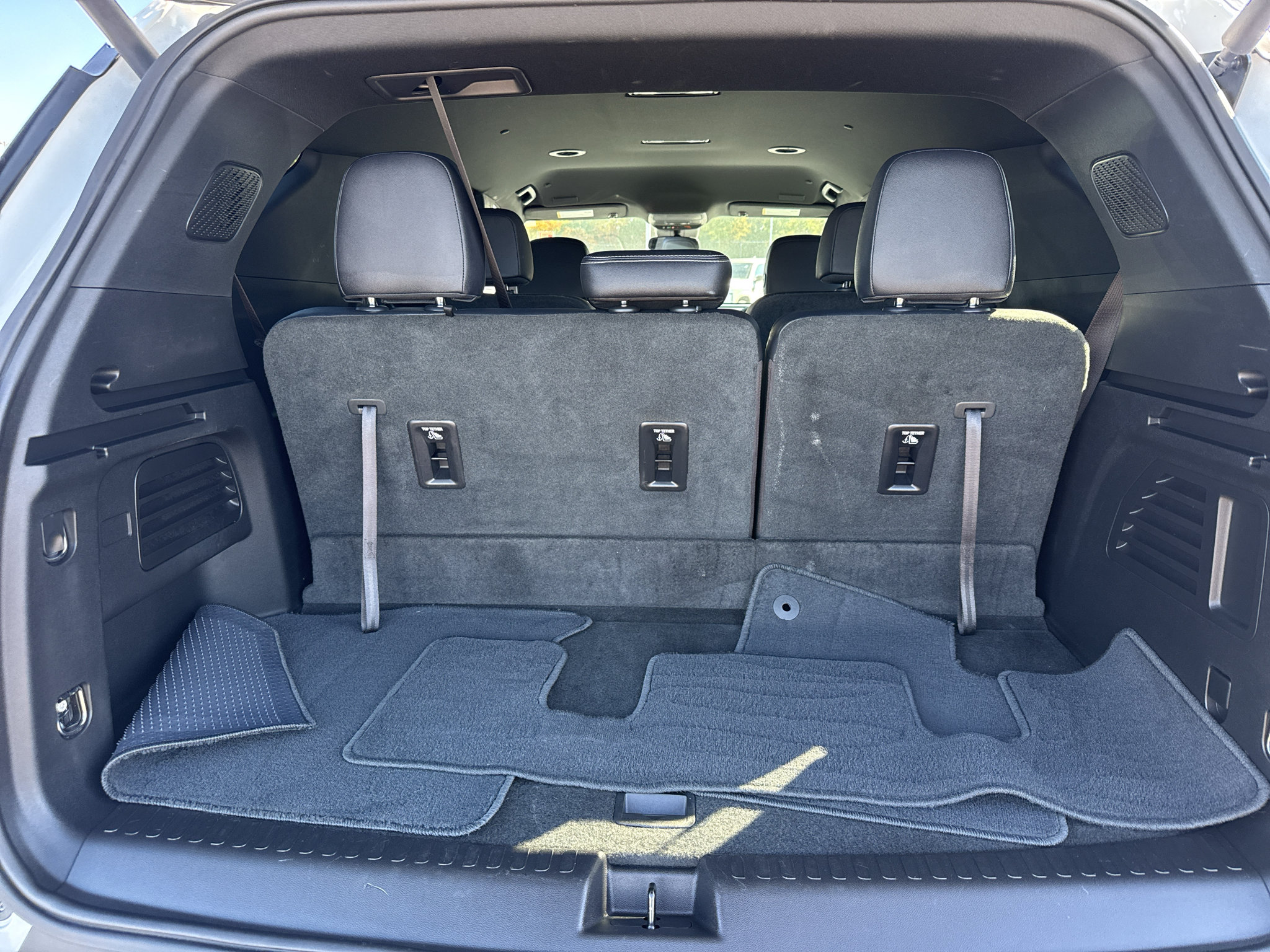 Certified 2026 Chevrolet Traverse LT AWD/4WD image 16