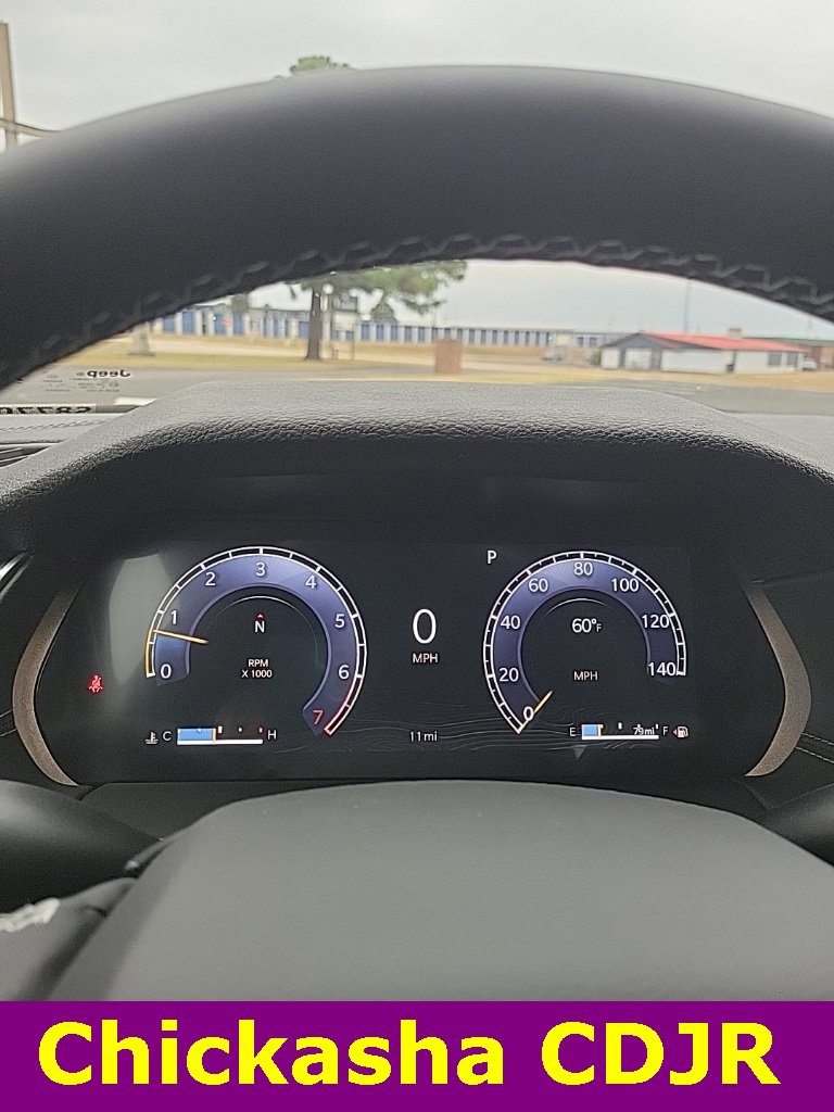 New 2025 Jeep Grand Cherokee L Altitude image 23