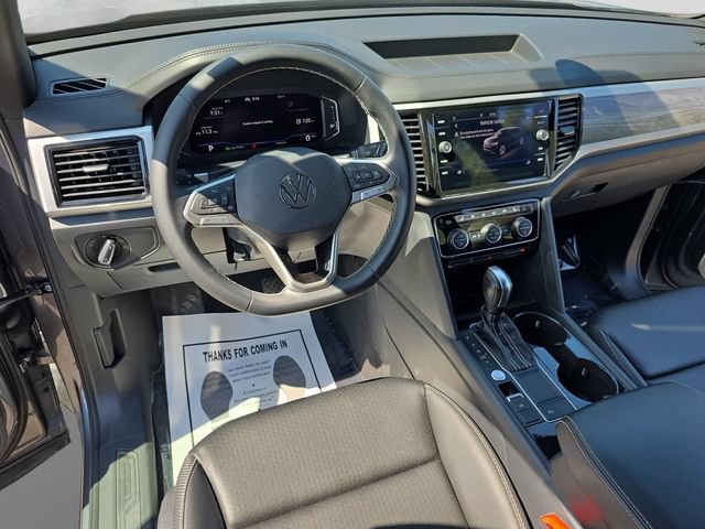 Used 2023 Volkswagen Atlas Cross Sport SE FWD image 13