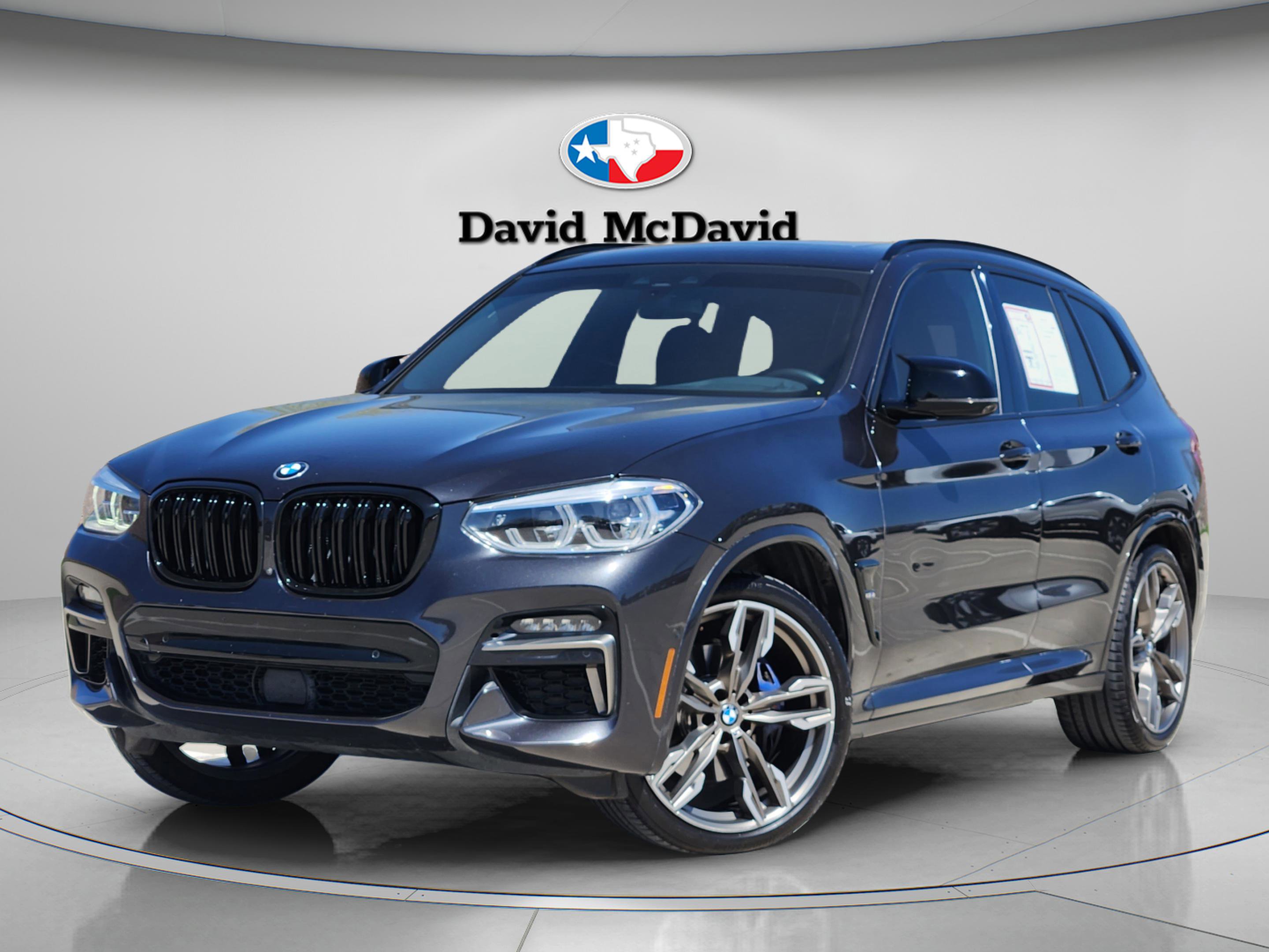 Used 2021 BMW X3 M40i image 1