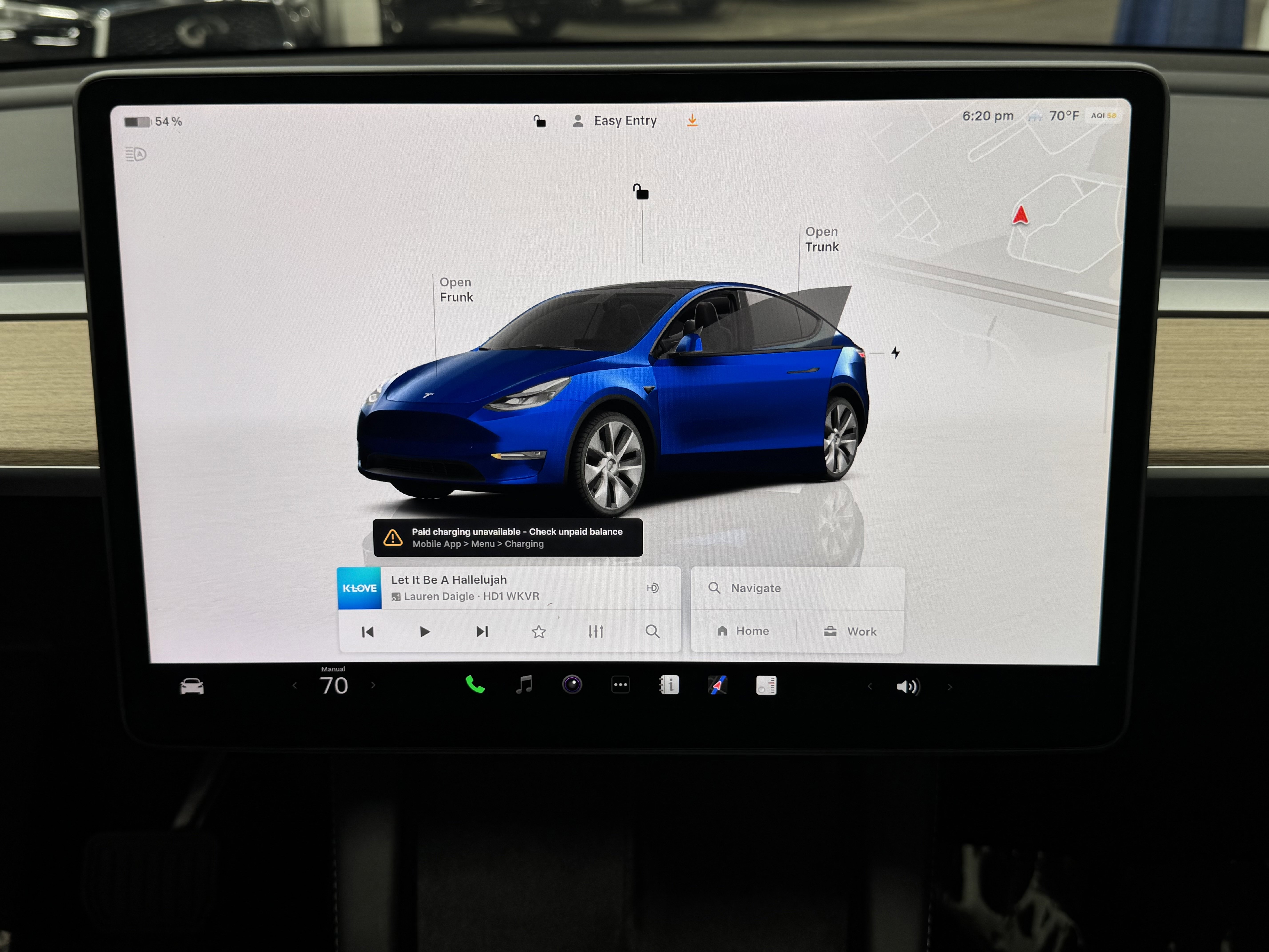 Used 2024 Tesla Model Y Long Range AWD/4WD image 21