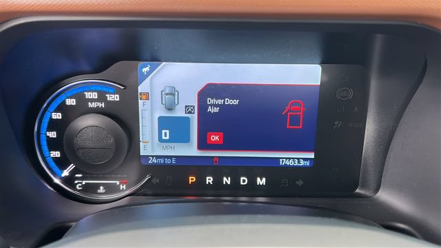 Used 2024 Ford Bronco Outer Banks AWD/4WD image 15
