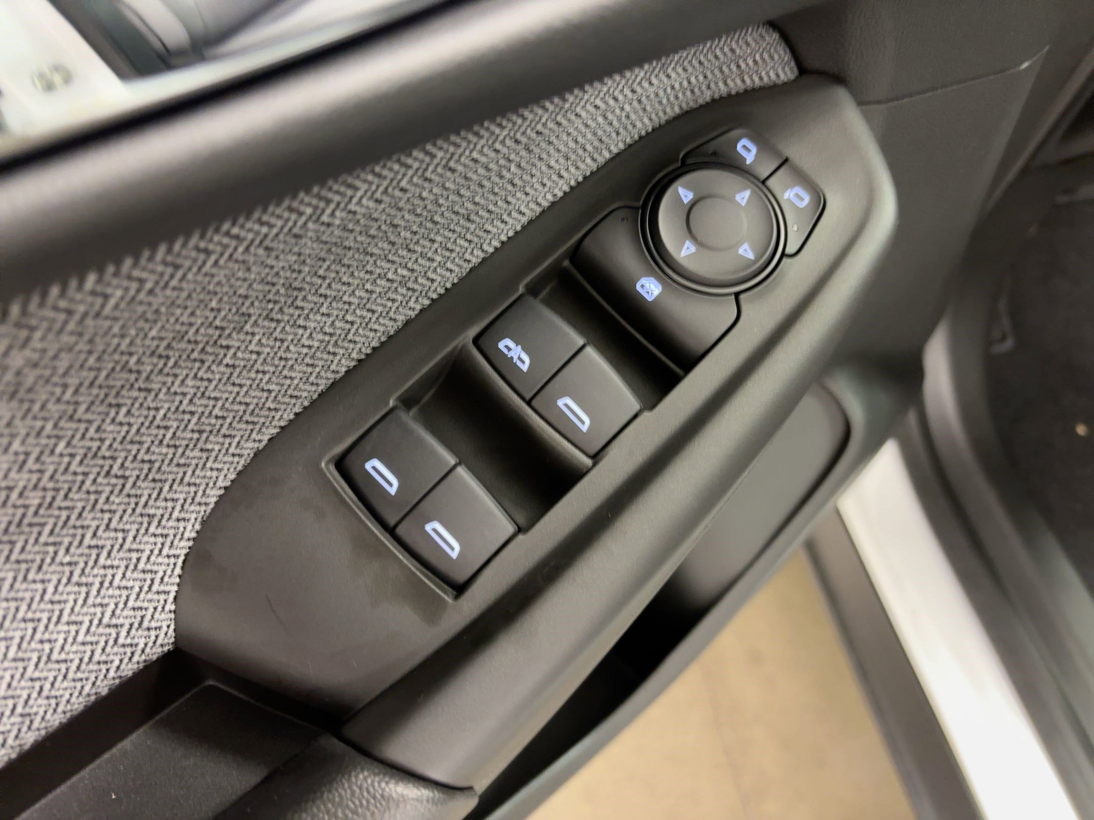 New 2026 Chevrolet TrailBlazer LS w/ LS Convenience Package image 12