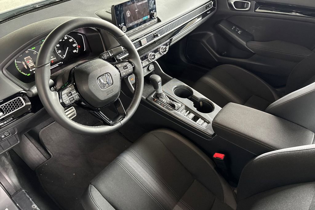 Used 2026 Honda Civic Sport image 9