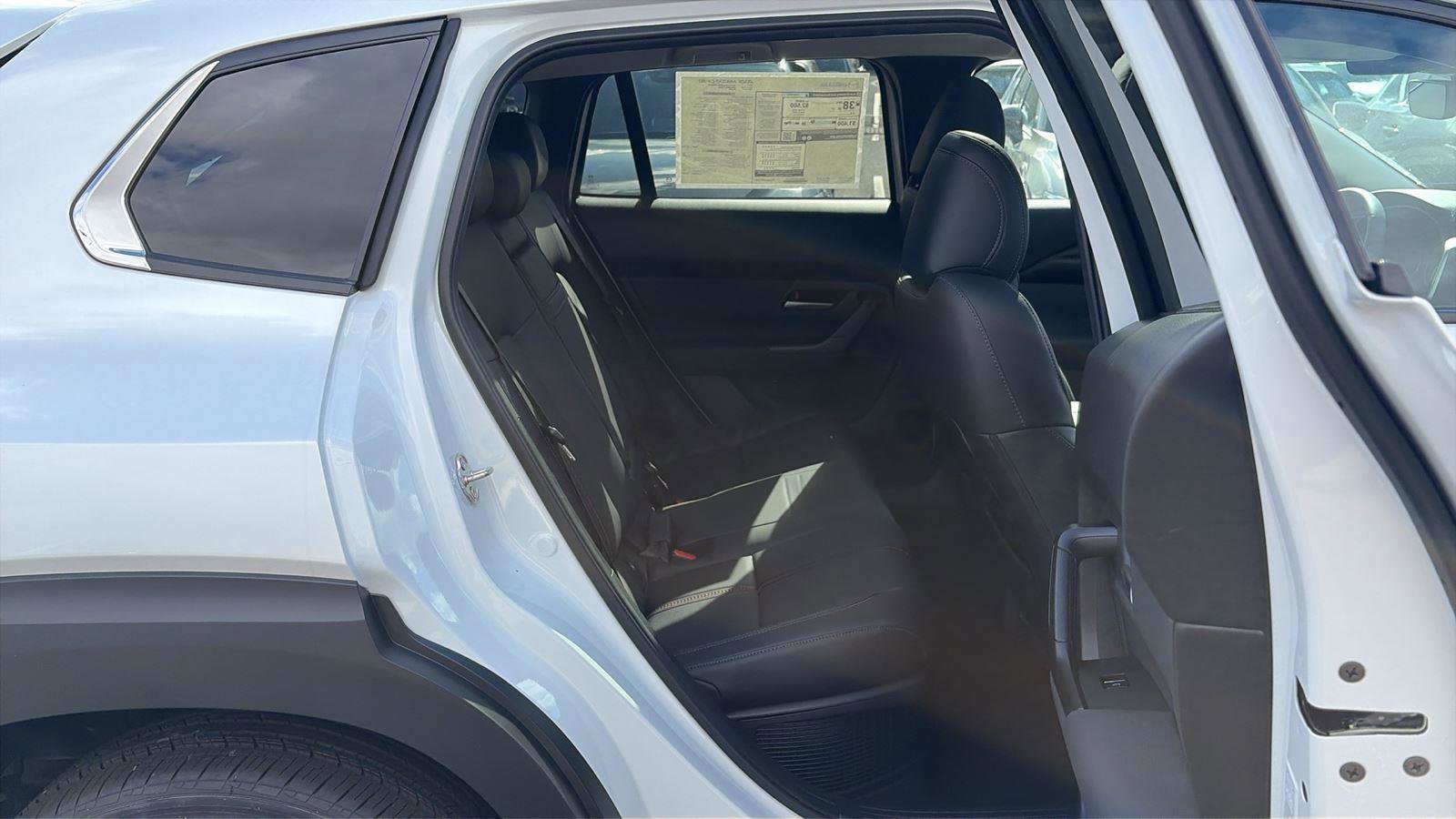 New 2025 MAZDA CX-50 AWD 2.5 Hybrid w/ Weather Package image 31
