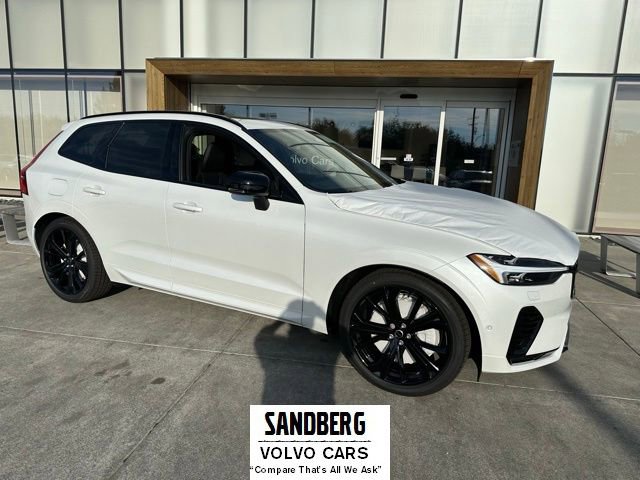 New 2026 Volvo XC60 T8 Ultra w/ Protection Package Premier image 1