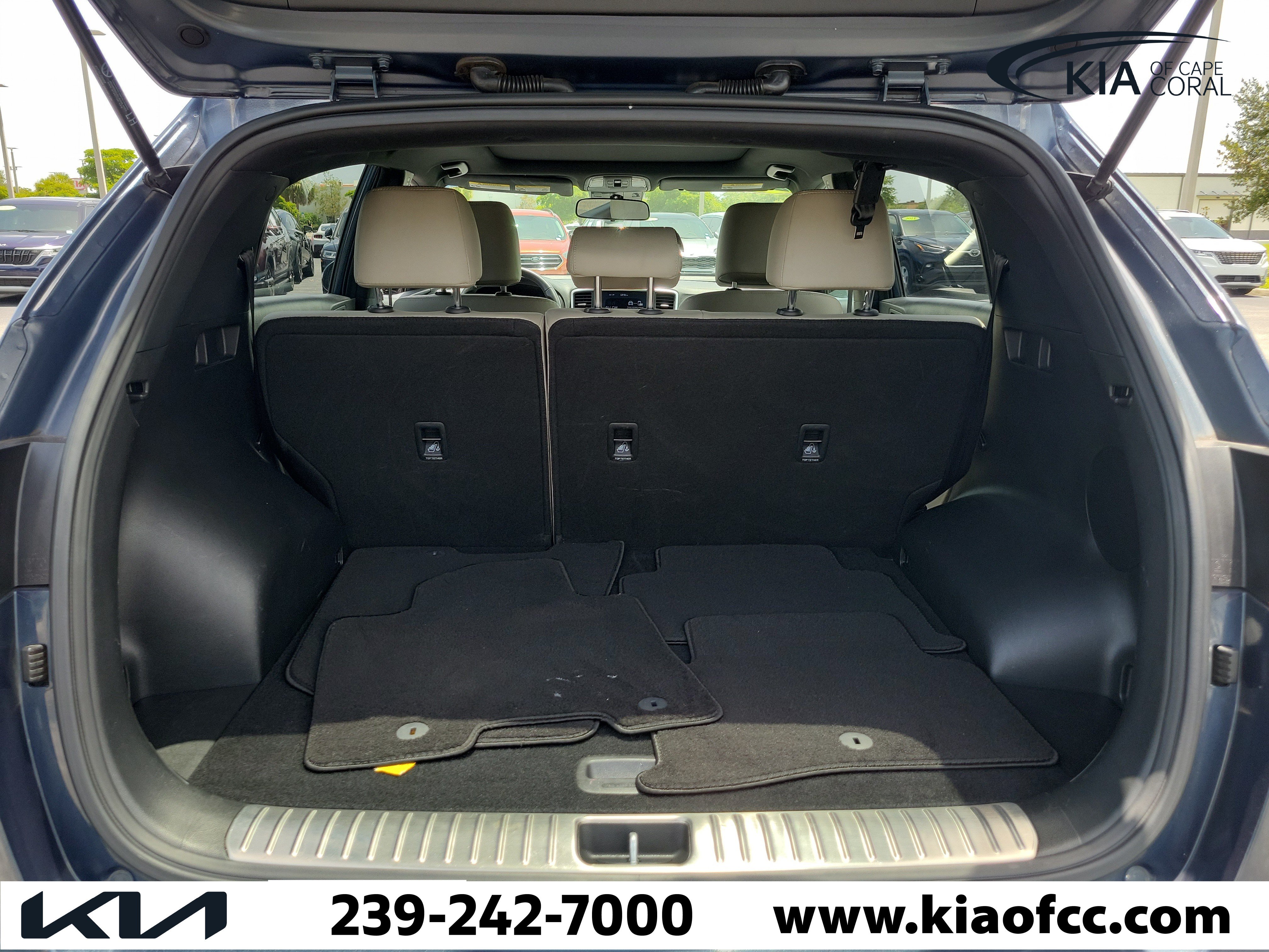 Certified 2022 Kia Sportage Nightfall Edition FWD image 10