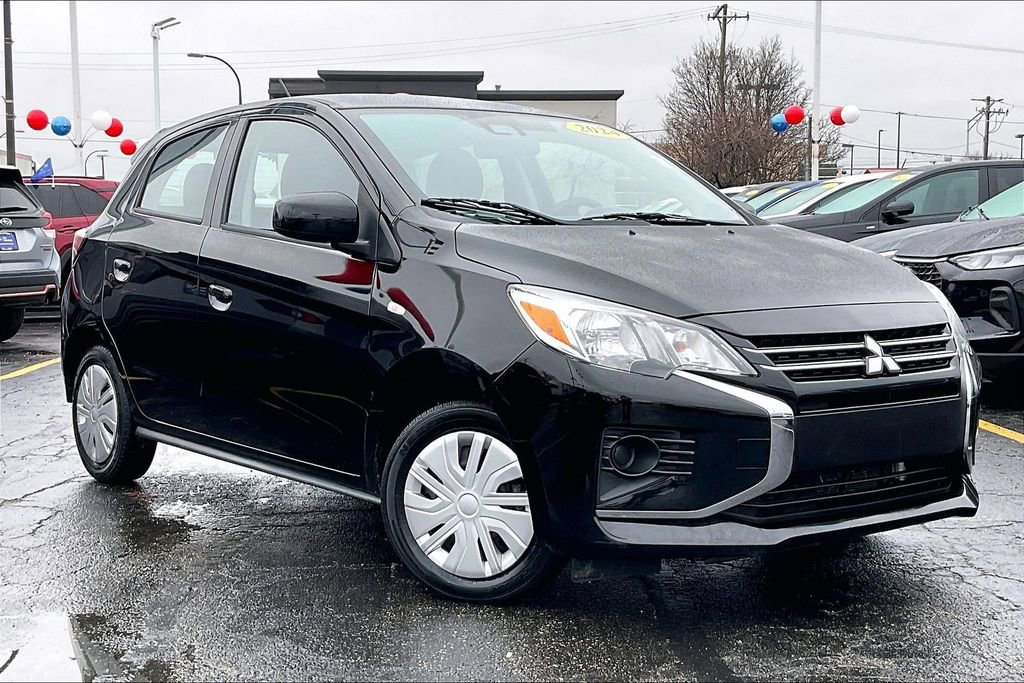 Used 2024 Mitsubishi Mirage ES image 31