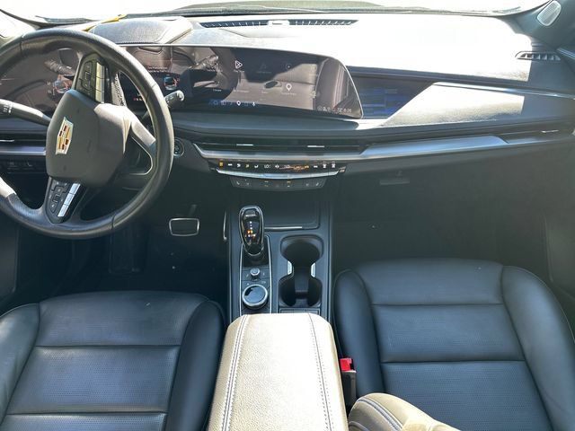 Used 2024 Cadillac XT4 Sport AWD/4WD image 24