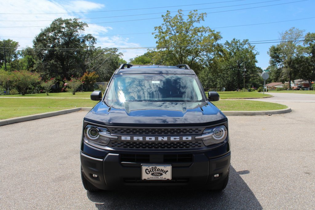 New 2025 Ford Bronco Sport Big Bend w/ Convenience Package image 8