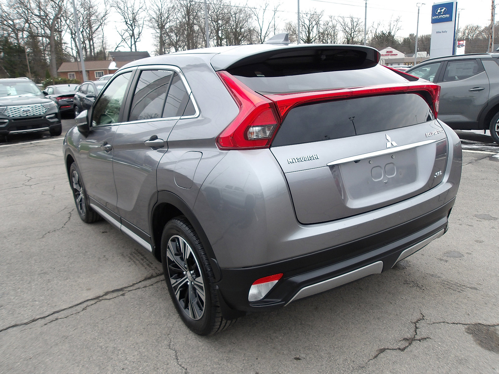 Used 2019 Mitsubishi Eclipse Cross image 5