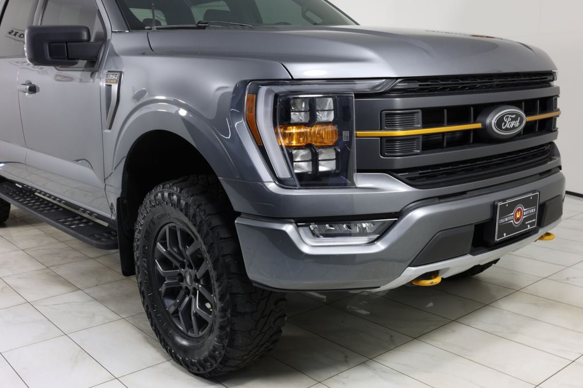 Used 2023 Ford F150 Tremor AWD/4WD image 37