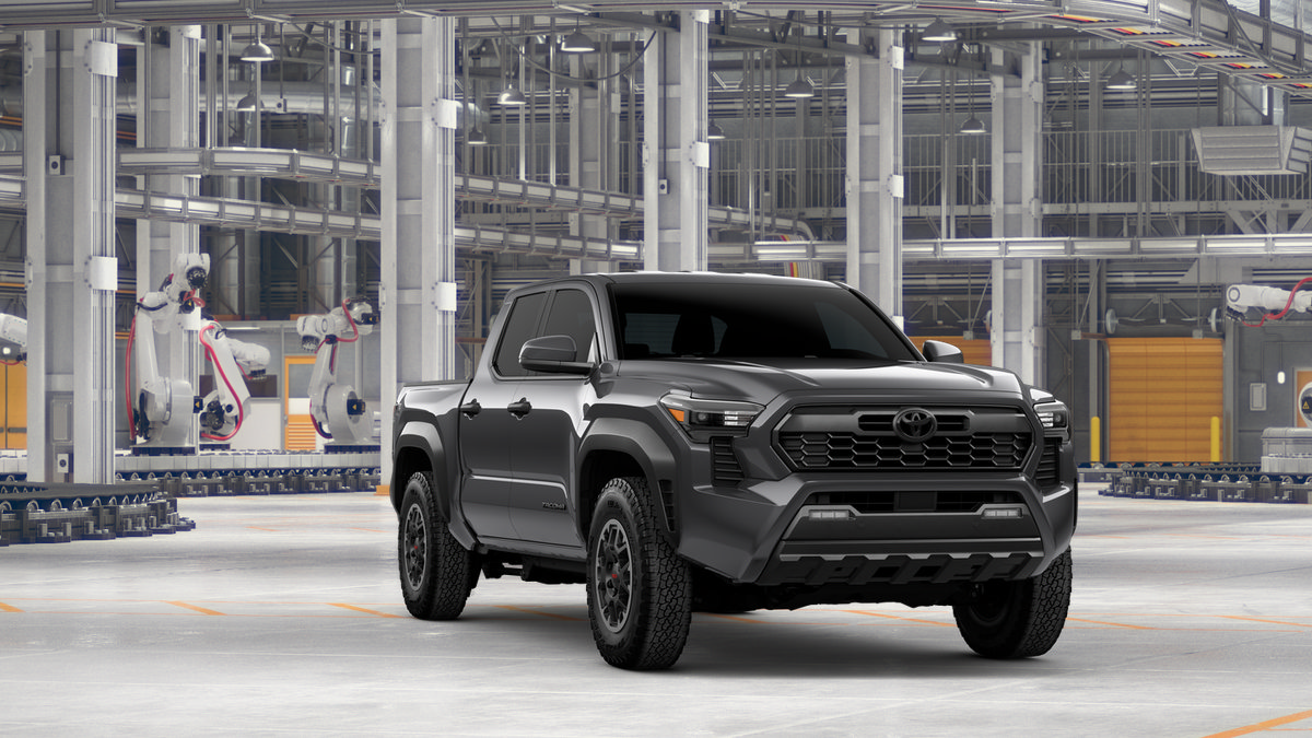 New 2026 Toyota Tacoma 4x4 Double Cab image 16