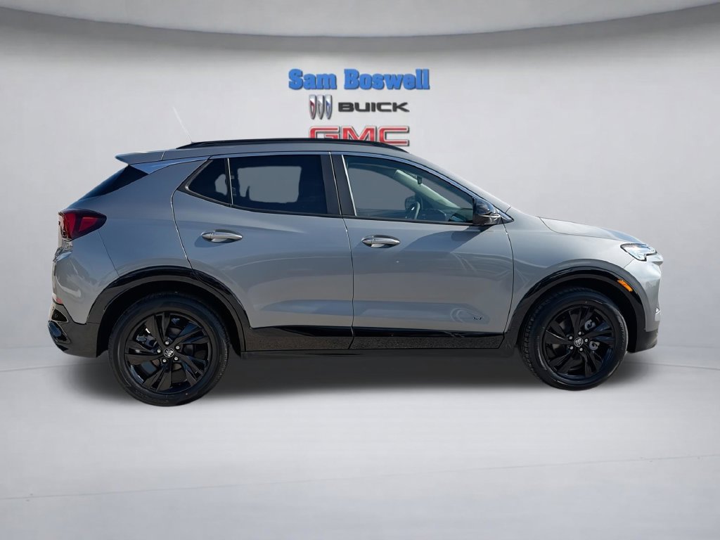 New 2026 Buick Encore GX Sport Touring w/ Advanced Technology Package FWD image 9