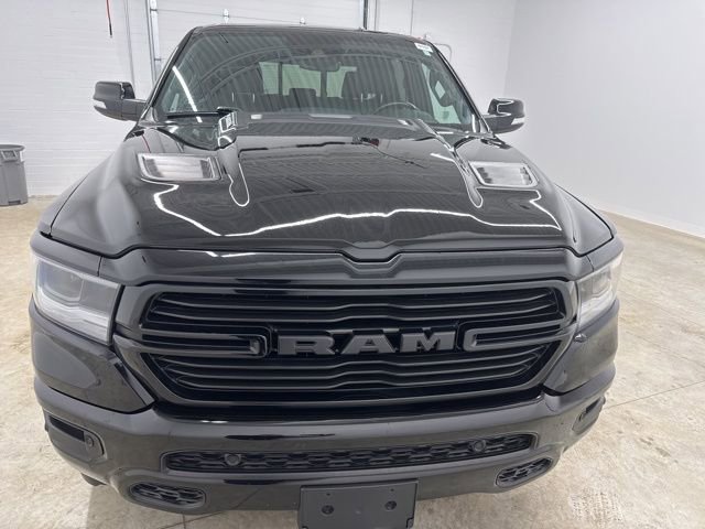Used 2022 RAM 1500 Laramie image 2